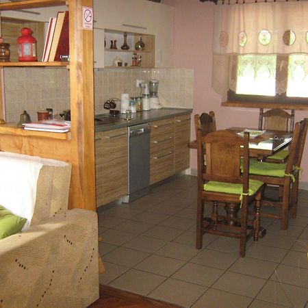 Apartment Eva Раковица Екстериор снимка
