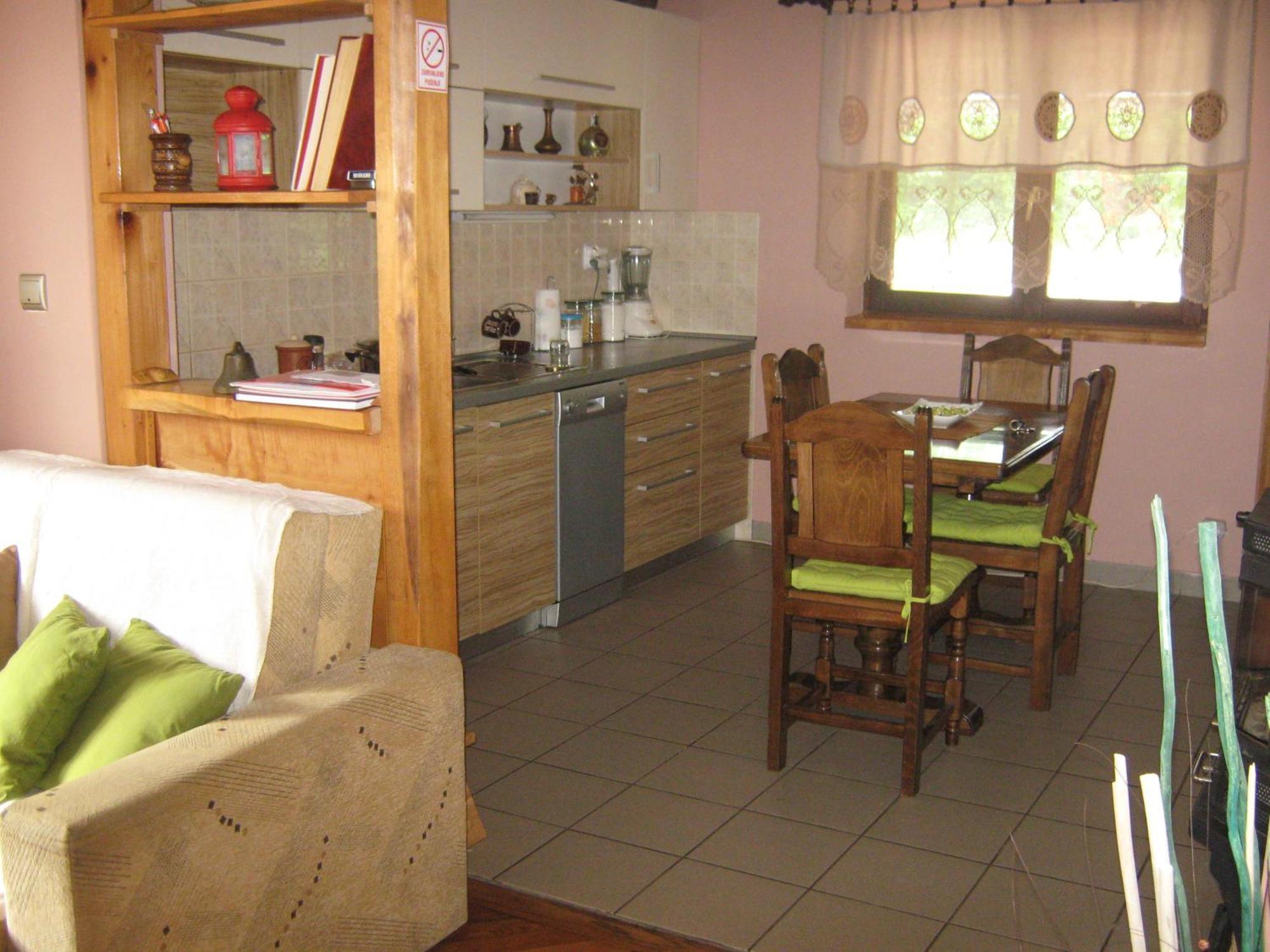 Apartment Eva Раковица Екстериор снимка